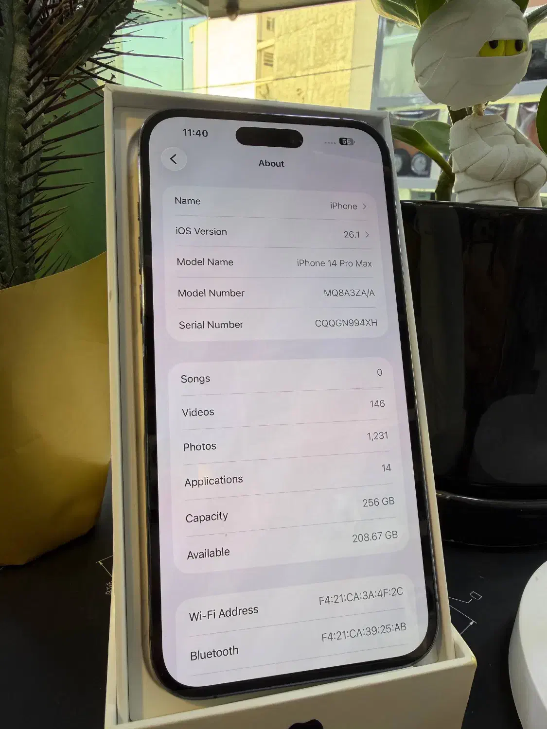 ایفون 14promax|موبایل|کرج, گوهردشت|دیوار