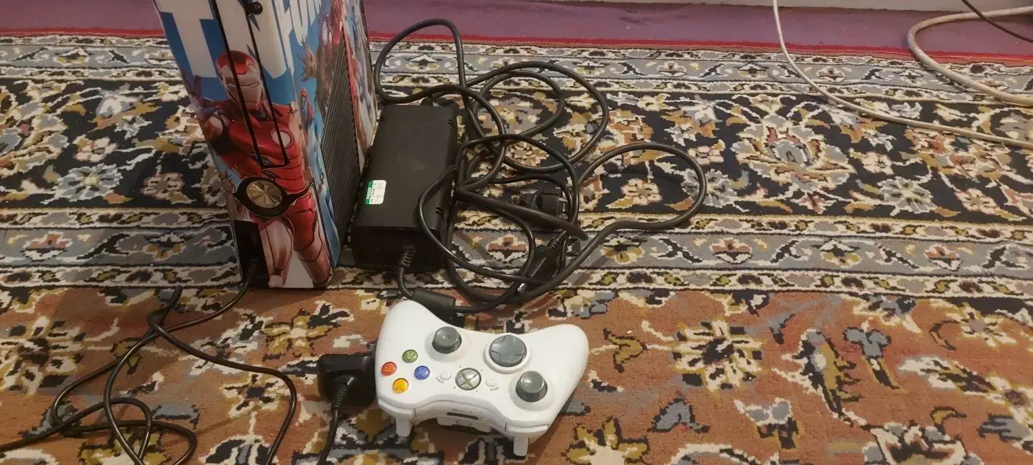 XBOX 360|کنسول، بازی ویدئویی و آنلاین|خرمشهر, |دیوار