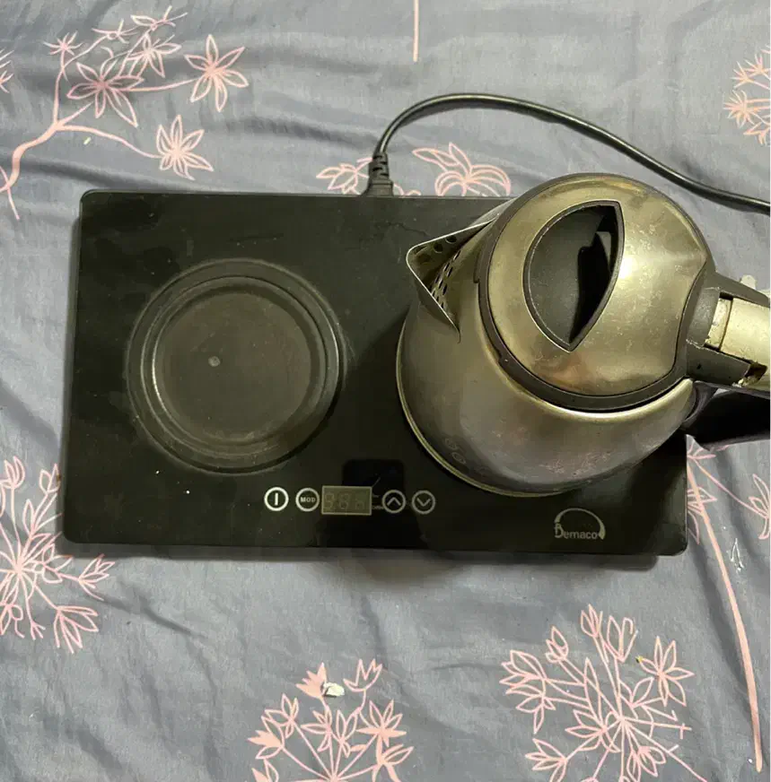 چایی ساز  Bernaco تخفیف خورد|سماور، چای‌ساز، قهوه‌ساز|بیرجند, |دیوار