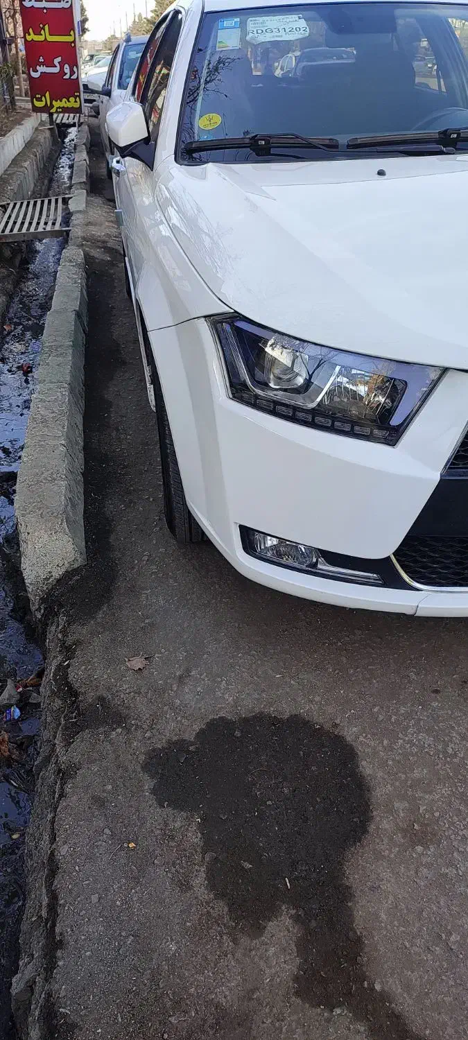 دناپلاس 6دنده فول403 سفیدموتورجدید|خودرو سواری و وانت|رودهن, |دیوار