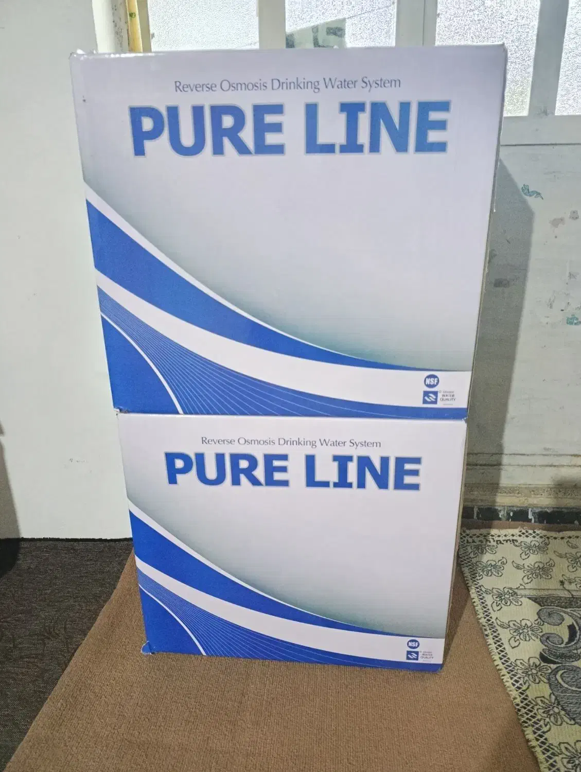 فروش و نصب انواع تصفیه آب|آبسردکن و تصفیه آب|بندر ترکمن, |دیوار