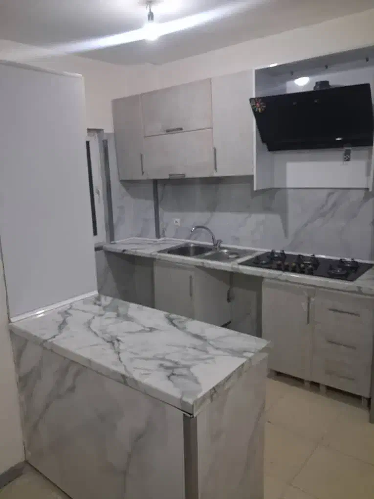 مپسا۳ دوخوابه بتنی طبقه وسط تخلیه فول امکانات|فروش آپارتمان|پرند, فاز ۳|دیوار