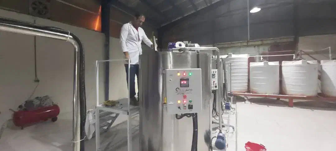 فرصت سرمایه گذاری تولیدی مواد شوینده|ماشینآلات صنعتی|یاسوج, |دیوار