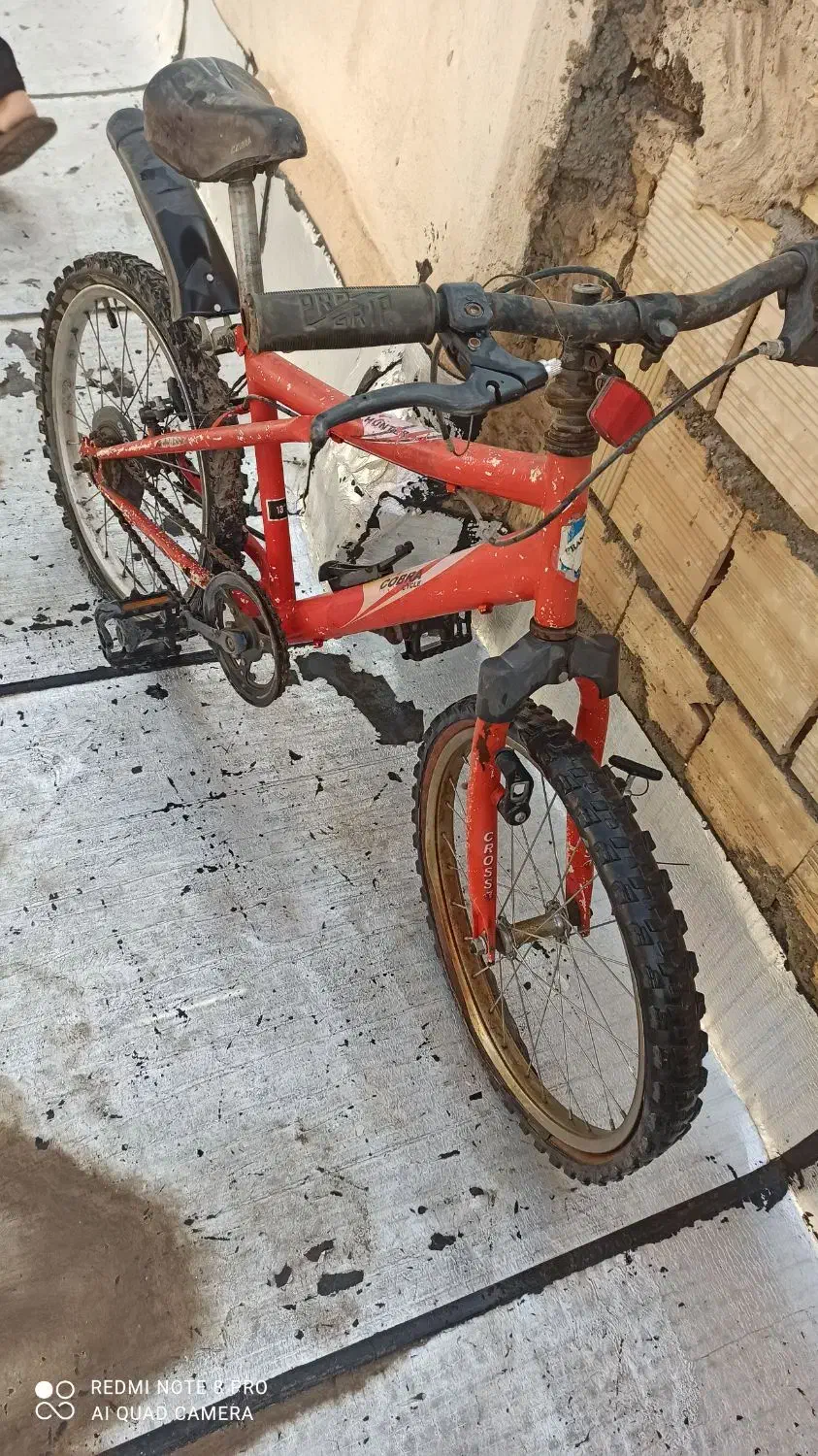 دوچرخه 20|دوچرخه، اسکیت، اسکوتر|کرج, شهرک سهرابیه|دیوار