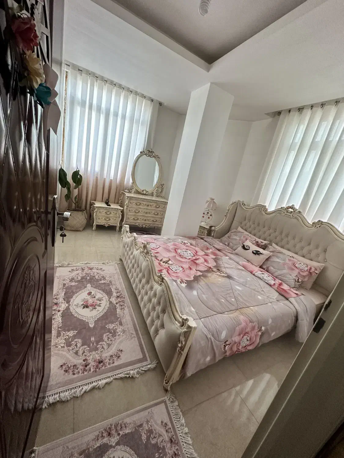 روتختی دو نفره ترک|سرویس روتختی|کرج, المهدی|دیوار