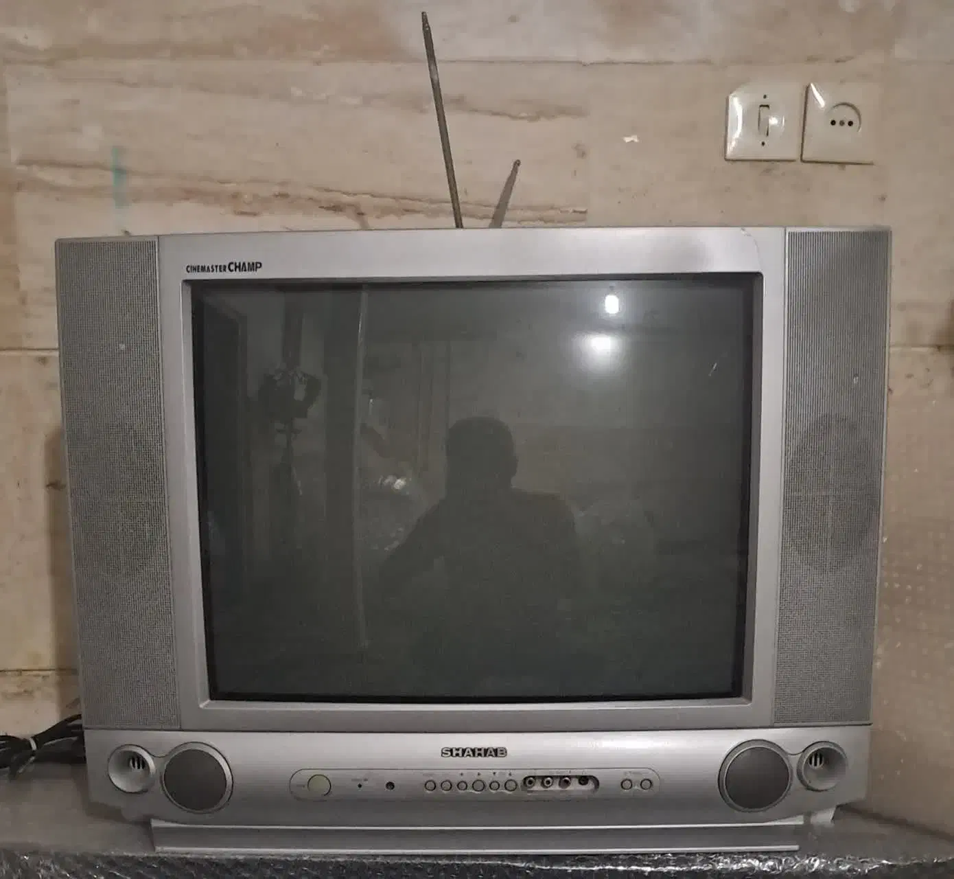 تلویزیون شهاب|تلویزیون و پروژکتور|قم, انصارالحسین|دیوار