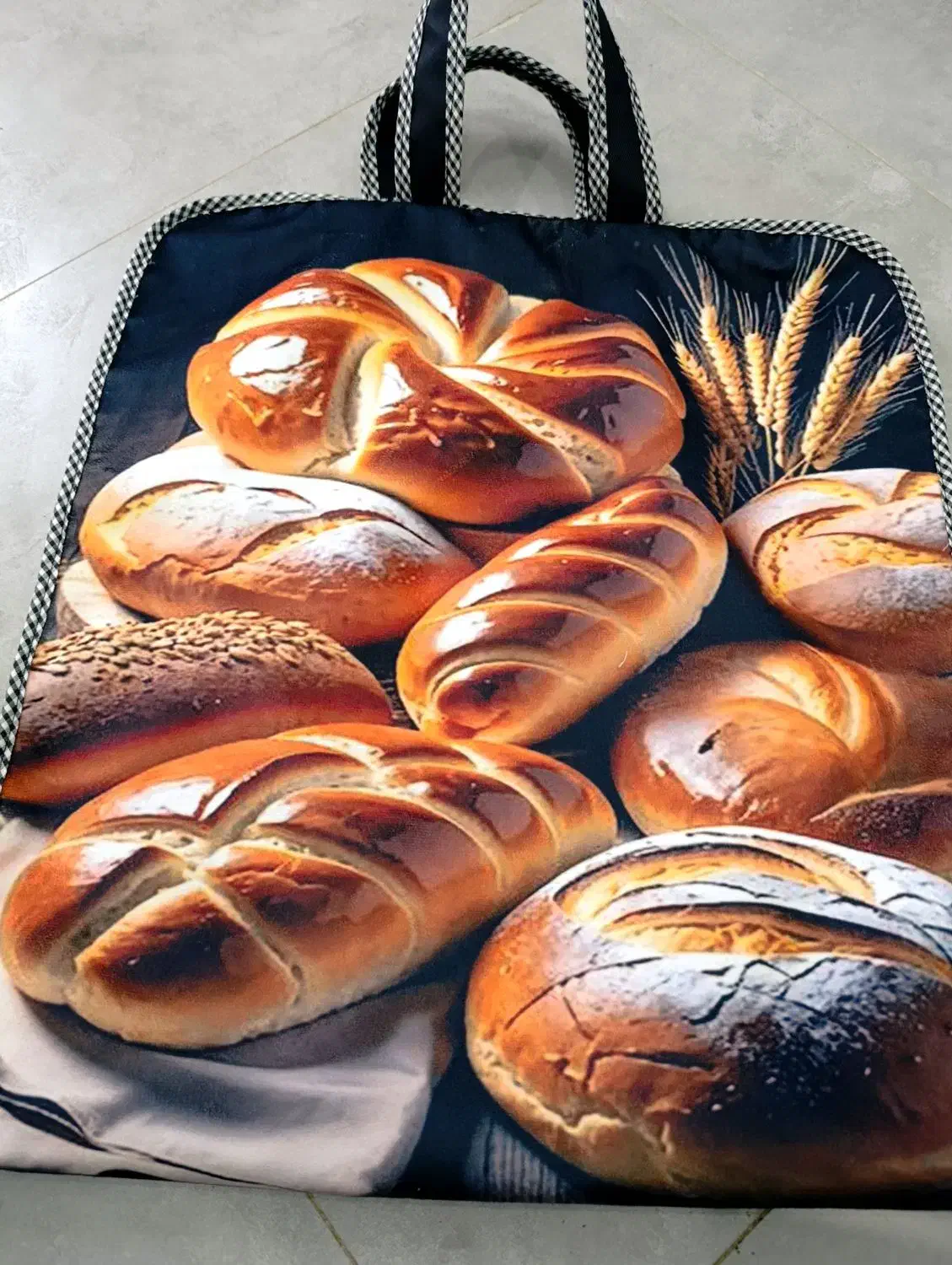 کاور نان|سفره، حوله، دستمال آشپزخانه|تربت‌حیدریه, پائین ولایت|دیوار