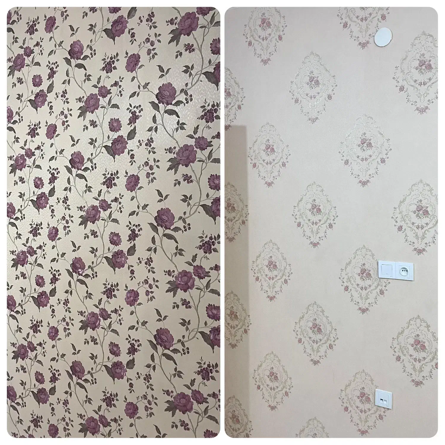 نصب کاغذ دیواری تضمینی|خدمات پیشه و مهارت|اهواز, شریعتی جنوبی|دیوار