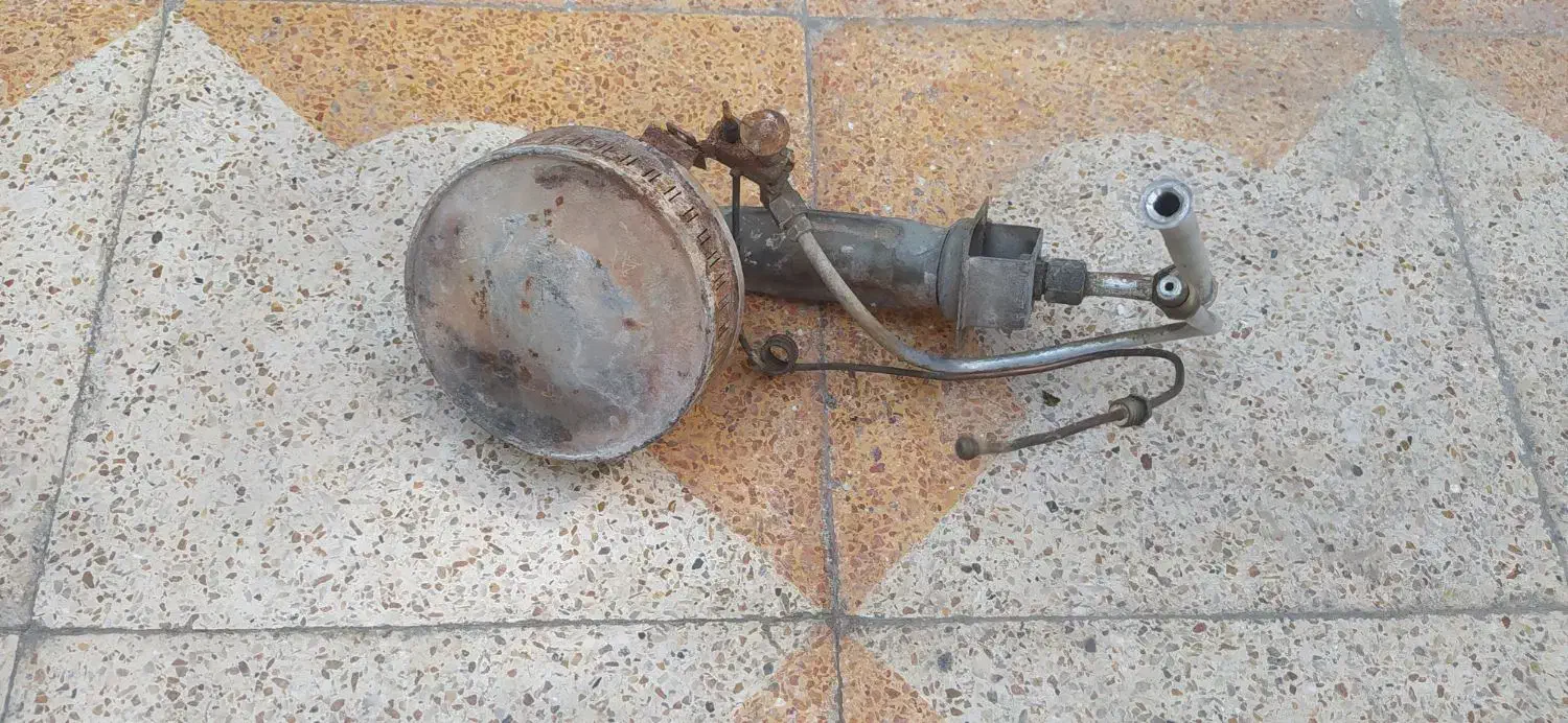 مشعلی وکاربرات آبگرمکن|آبگرمکن، پکیج، شوفاژ|شیراز, دارالرحمه|دیوار