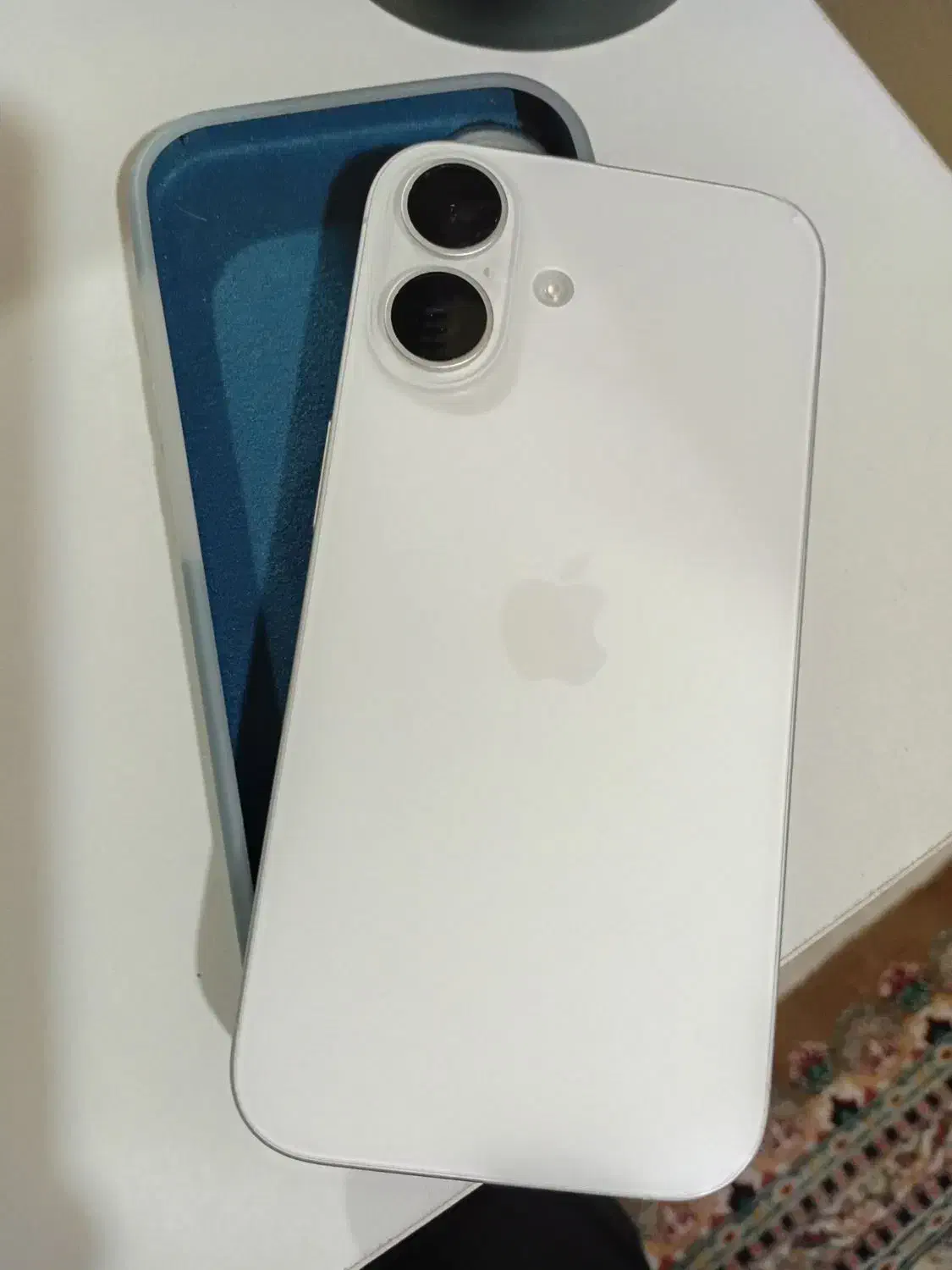 ایفون 16 حافظه ۱۲۸|موبایل|تهران, هلال احمر|دیوار