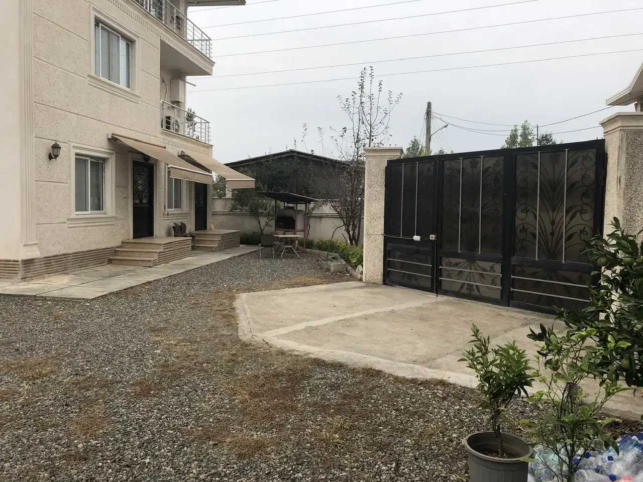 آپارتمان ۱۲۰متر تک واحدی دوخواب مبله طبقه همکف|اجارهٔ آپارتمان|چابکسر, |دیوار