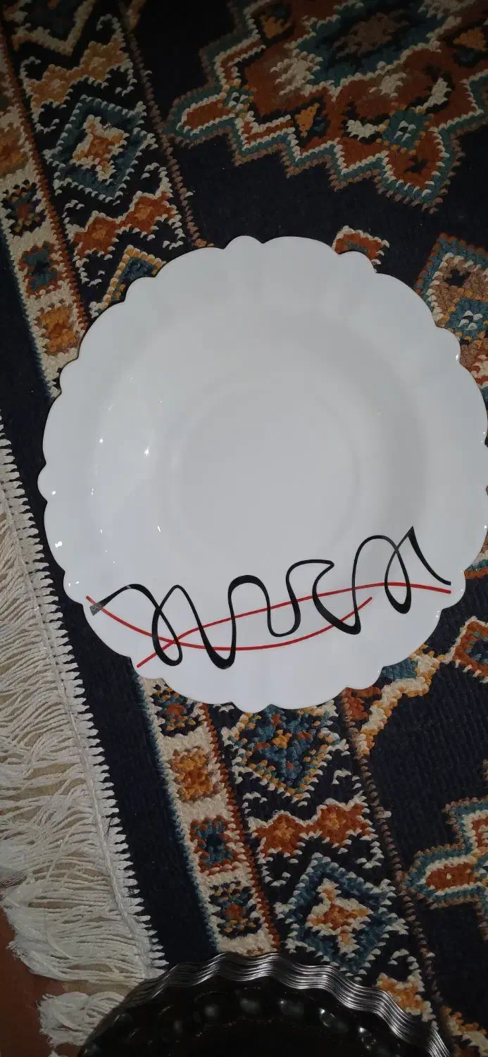 آرکوپال ۱۲ نفره|ظروف سرو و پذیرایی|خرم‌آباد, |دیوار