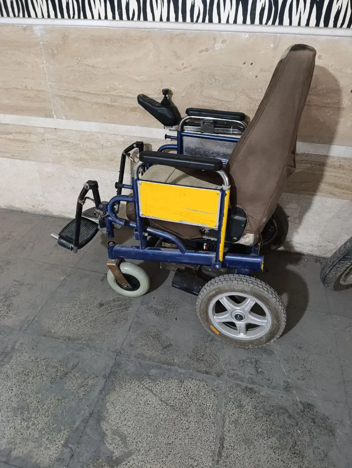 ویلچر برقی|آرایشی، بهداشتی، درمانی|قم, زنبیل آباد|دیوار