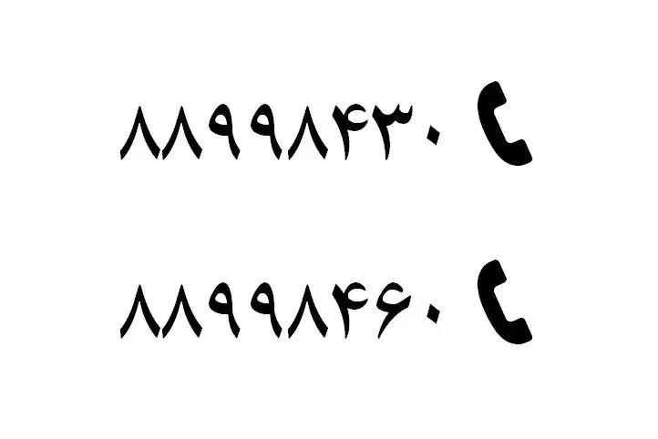 واگذاری دو خط تلفن ثابت شرکتی رند|تلفن رومیزی|تهران, فاطمی|دیوار