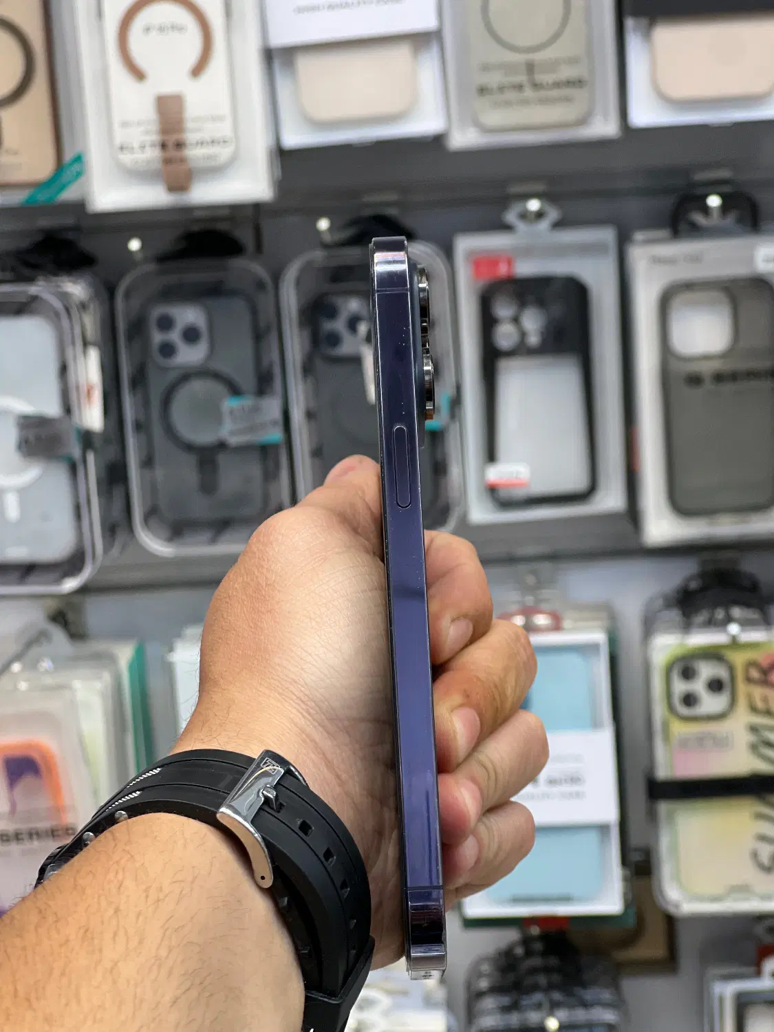 iPhone 14promax|موبایل|تهران, میدان ولیعصر|دیوار