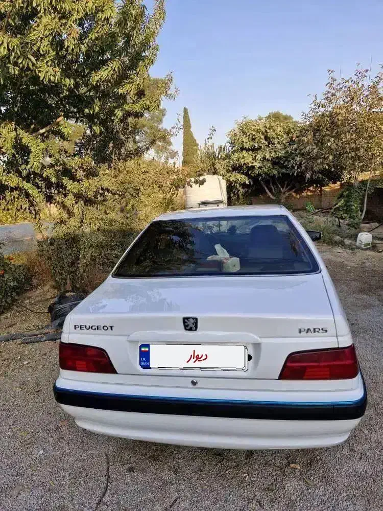 پارس tu5 مدال 1401موتور زیمنس گاز برقی|خودرو سواری و وانت|مرودشت, فاز اول شهرک فرهنگیان|دیوار