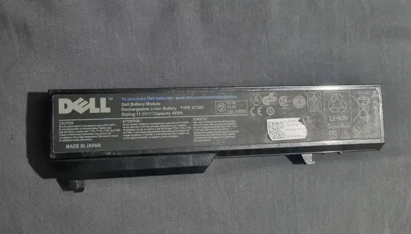 باطری دسته PS4 pro و لبتاب دل ۱۵۲۰|کنسول، بازی ویدئویی و آنلاین|کرج, کوی امامیه|دیوار