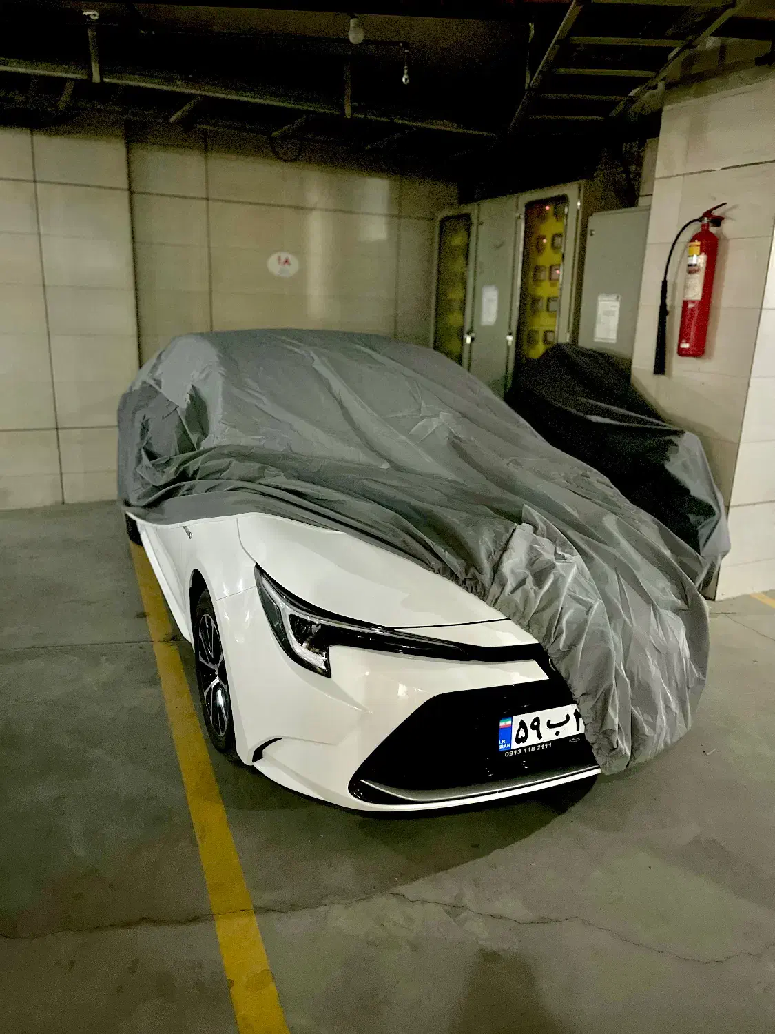 تولید چادر محافظتی ماشین|قطعات یدکی و لوازم جانبی|اصفهان, شاهزید|دیوار