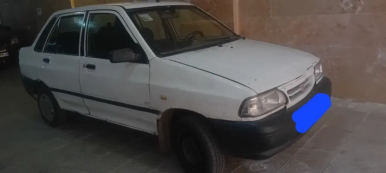 پراید مدل ۹۰|خودرو سواری و وانت|مشهد, امیر|دیوار