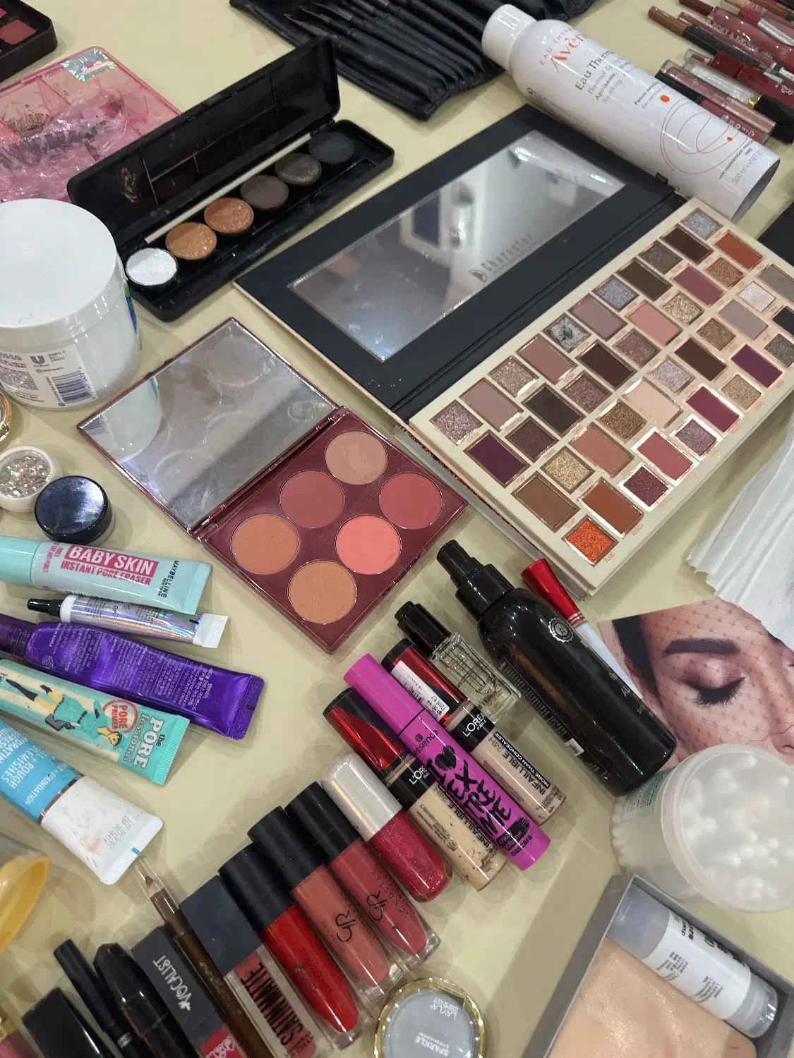 لوازم میکاپ|آرایشی، بهداشتی، درمانی|بوشهر, |دیوار