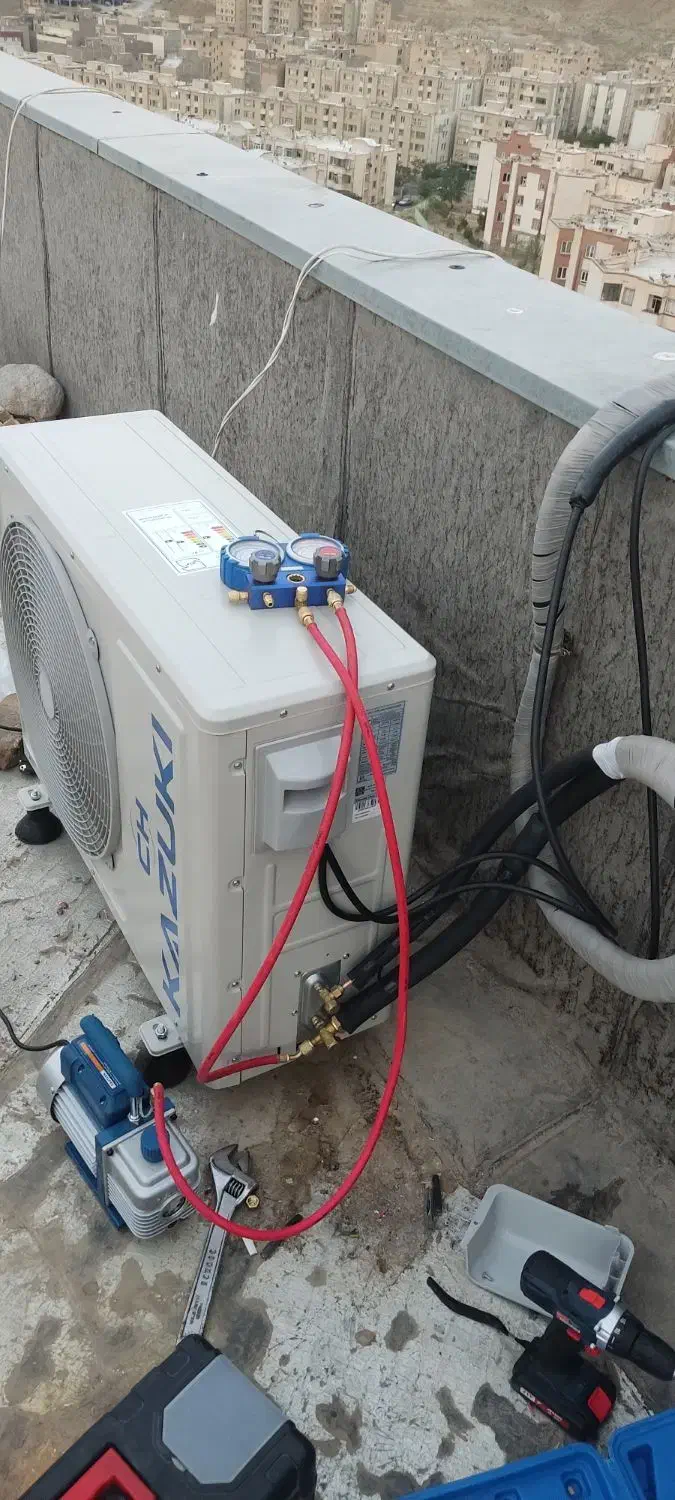 تعمیر تخصصی پکیج و ابگرمکن وپمپ آب و کولر گازی|خدمات پیشه و مهارت|تبریز, |دیوار