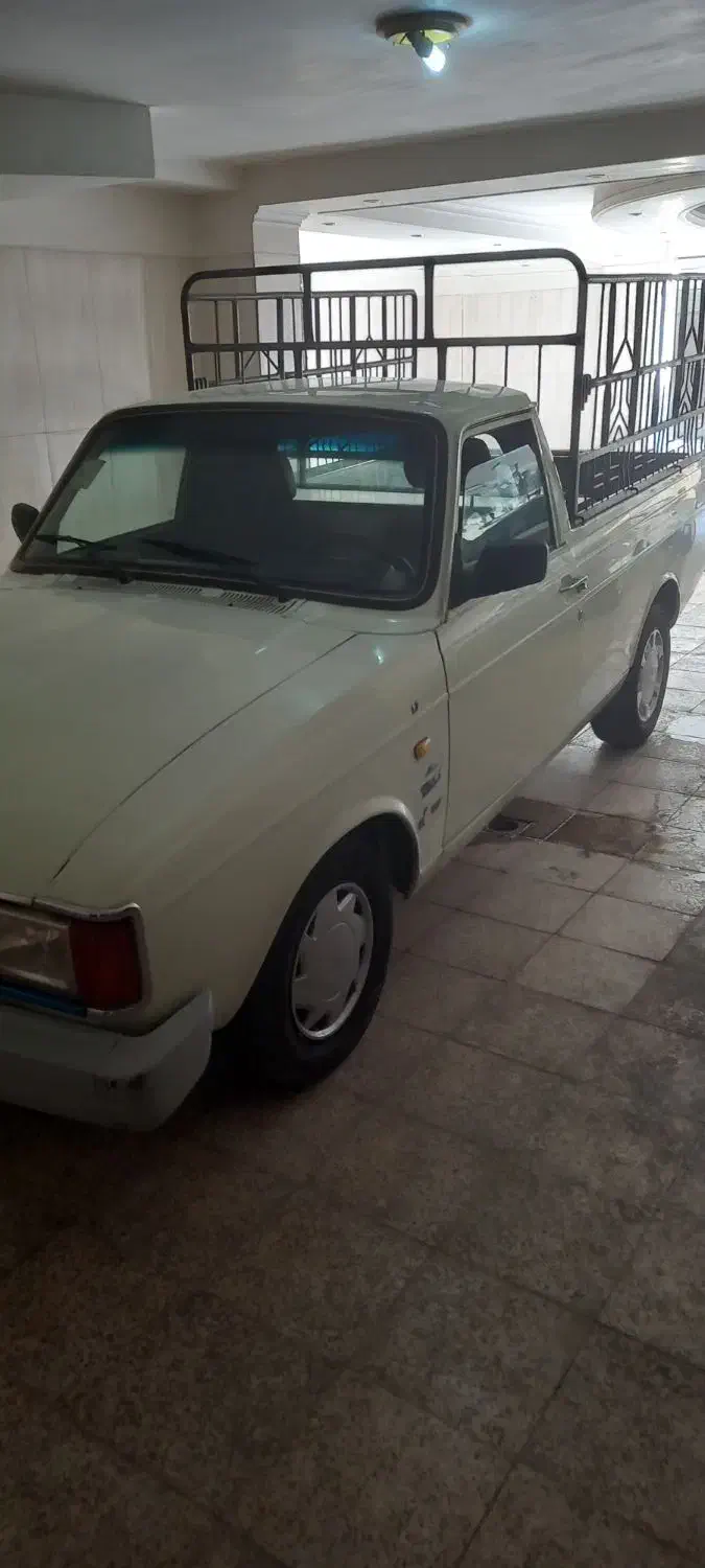 پیکان وانت ۹۳|خودرو سواری و وانت|چهاردانگه (تهران), |دیوار