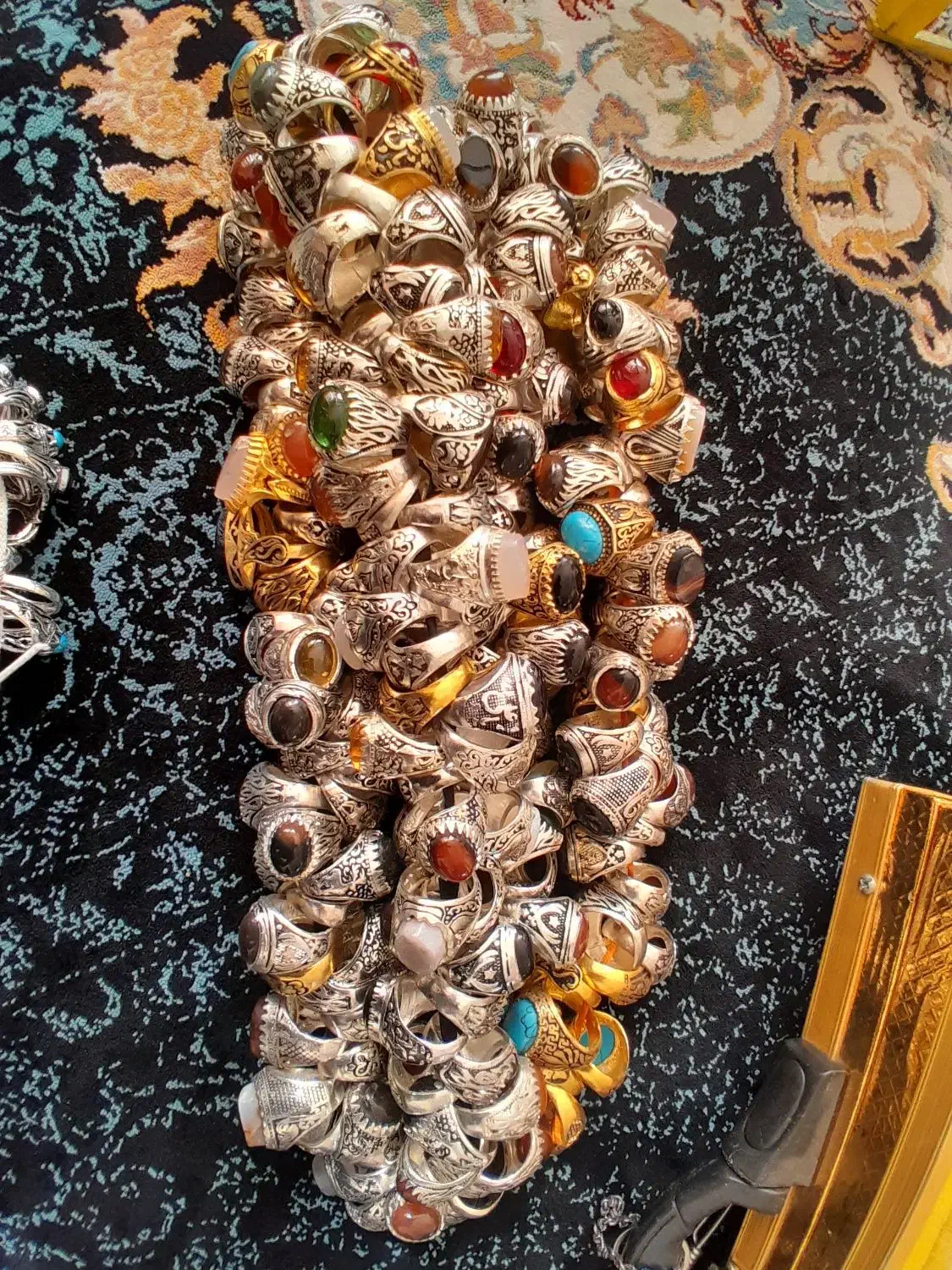 رکاب سیلندر|بدلیجات|نجف‌آباد, گلدشت|دیوار