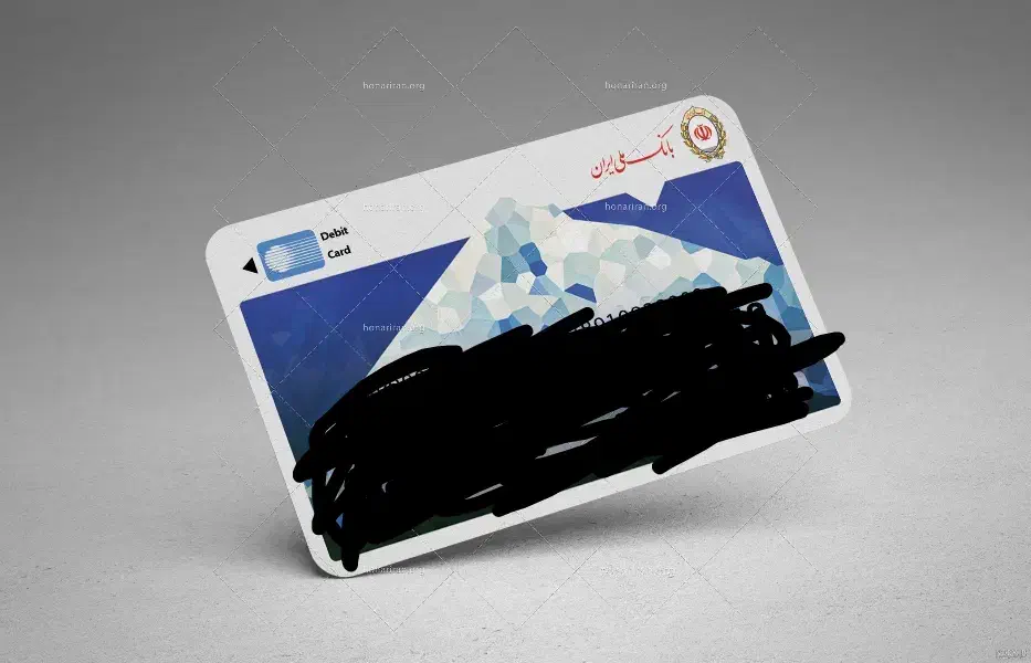 کارت عابر بانک|اشیا|ساوه, |دیوار