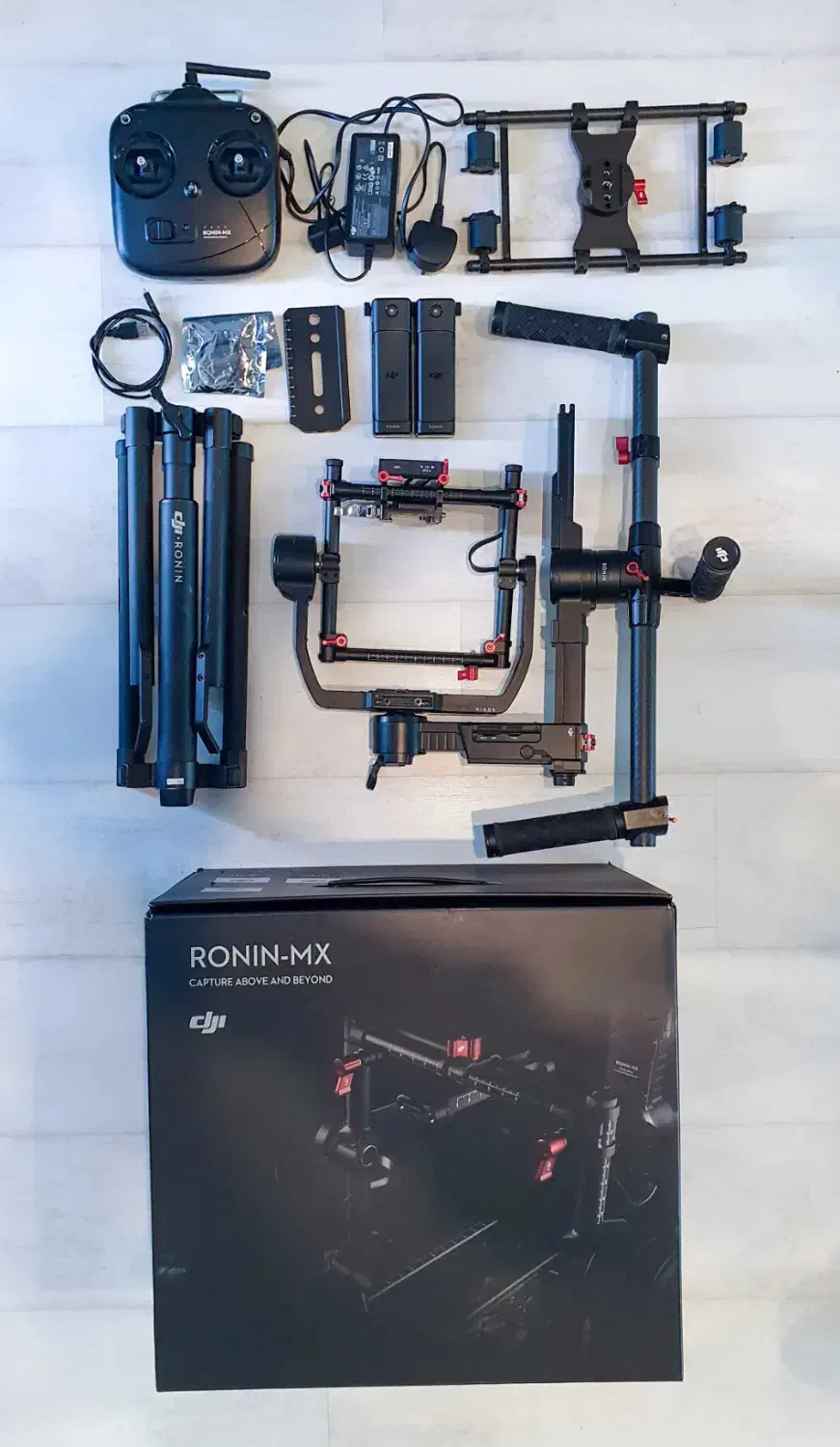 رونین MX|دوربین عکاسی و فیلم‌برداری|تهران, سعادت‌آباد|دیوار