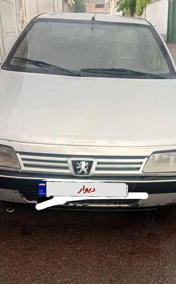 پژو 405 GLX|خودرو سواری و وانت|ابهر, |دیوار