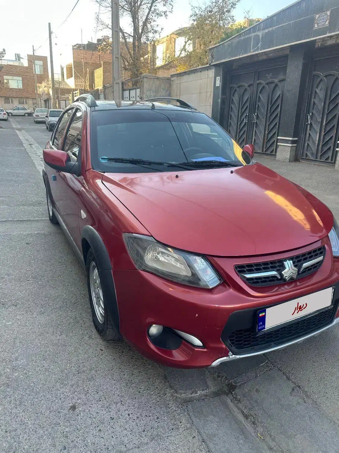 کوییک R مدل۱۴۰۱|خودرو سواری و وانت|مشهد, راه آهن|دیوار