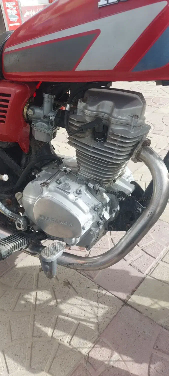 شهاب125|موتورسیکلت|کوهدشت, |دیوار