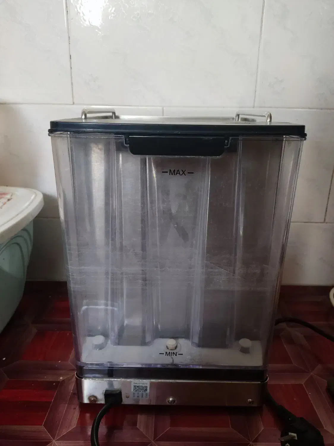 دستگاه قهوه ساز gemilai2018|سماور، چای‌ساز، قهوه‌ساز|نجف‌آباد, امیرآباد|دیوار