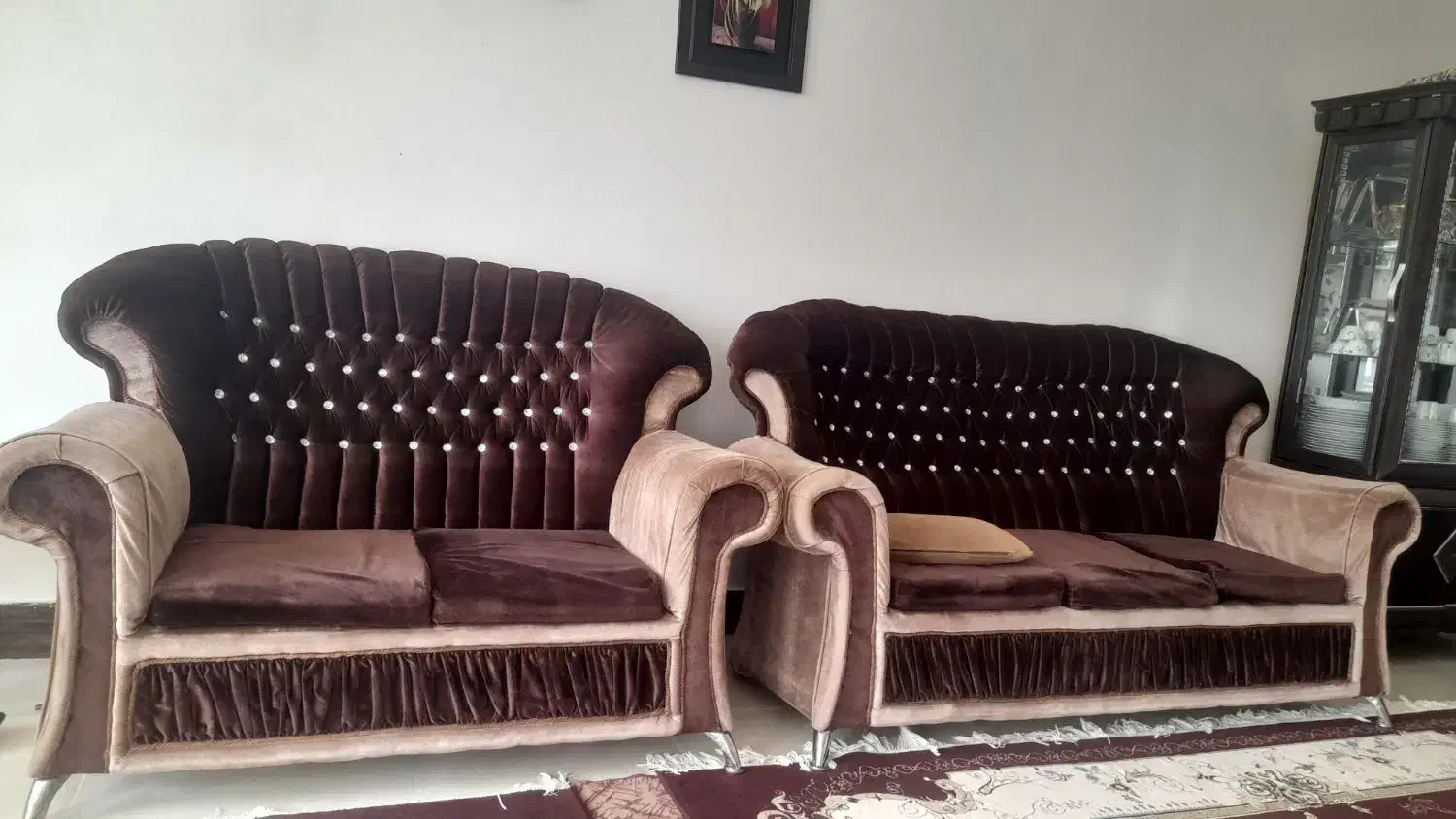 به دلیل کمبود جا|مبلمان خانگی و میز عسلی|اسفراین, |دیوار