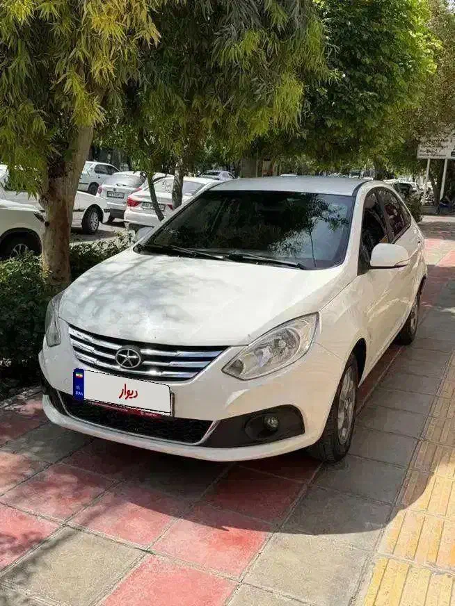 جک j4 ۴۰۱|خودرو سواری و وانت|قم, باجک دو|دیوار