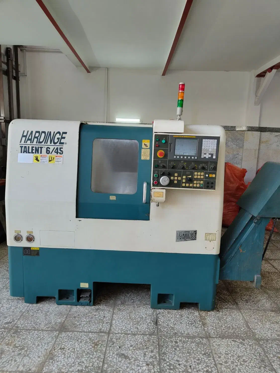 تراش هاردینگ|ماشینآلات صنعتی|چهاردانگه (تهران), |دیوار