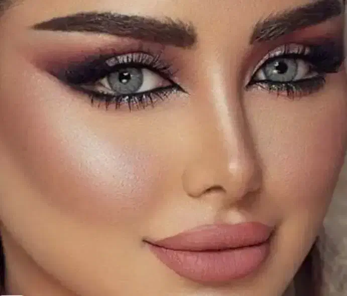 تخفیف ویژه میکاپ وشنیون عروس و همراهی|خدمات آرایشگری و زیبایی|گرگان, |دیوار