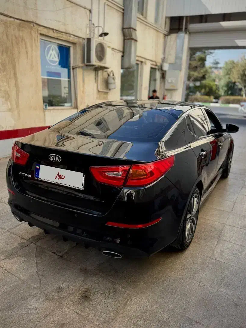 اپتیما ۲۰۱۵ فول کامل|خودرو سواری و وانت|اراک, |دیوار