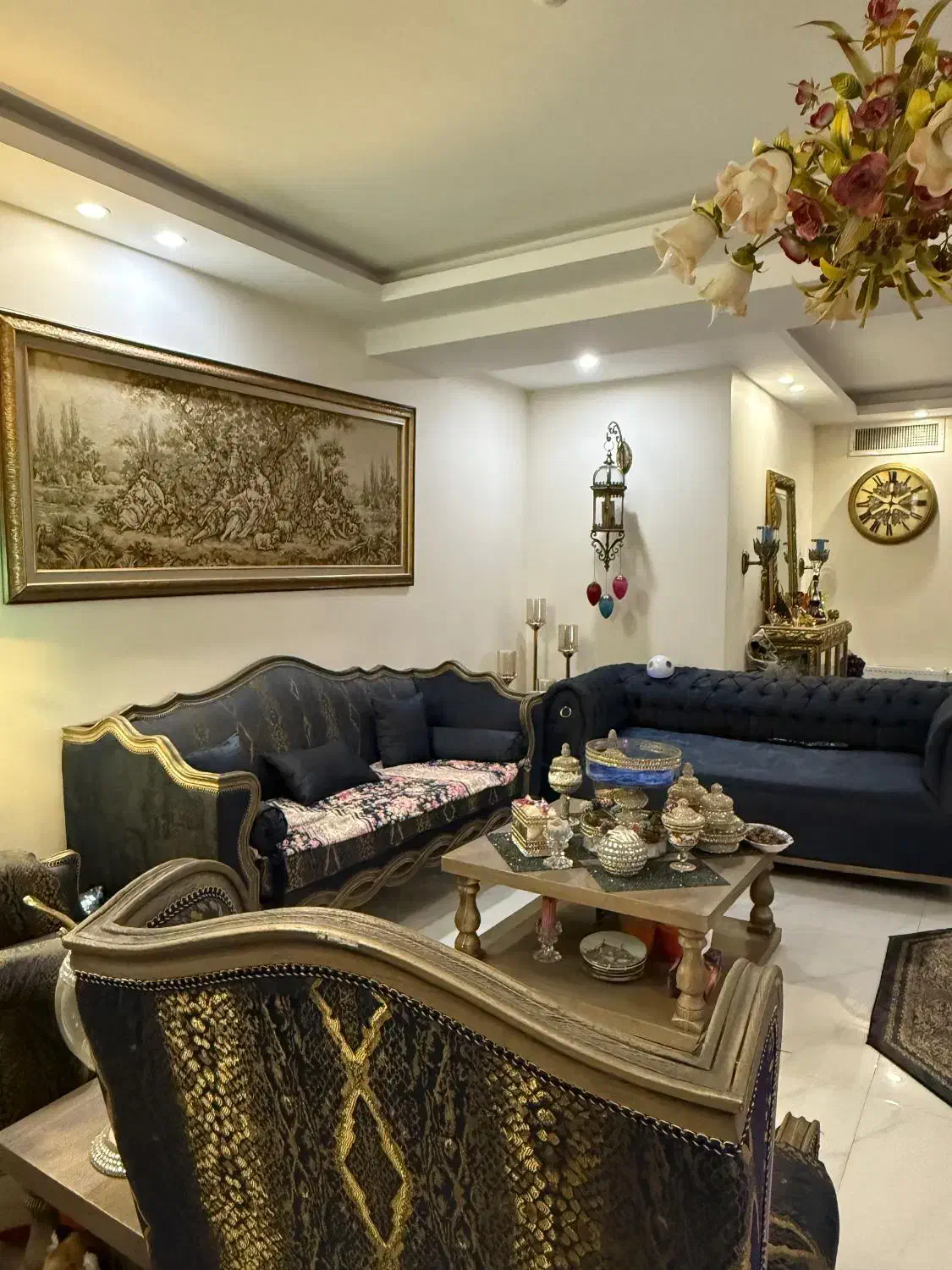 ۸۴ متر/مشابه نوساز/پارکینگ و آسانسور/نصرت|فروش آپارتمان|تهران, توحید|دیوار