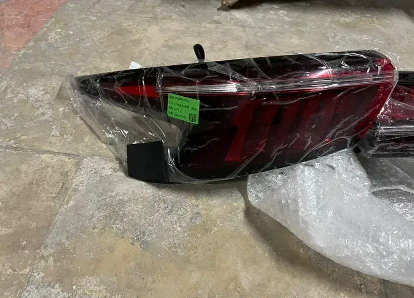 قطعات بدنه و یدکی شرکتی و وارداتی چینی|قطعات یدکی و لوازم جانبی|تربت جام, جامی|دیوار