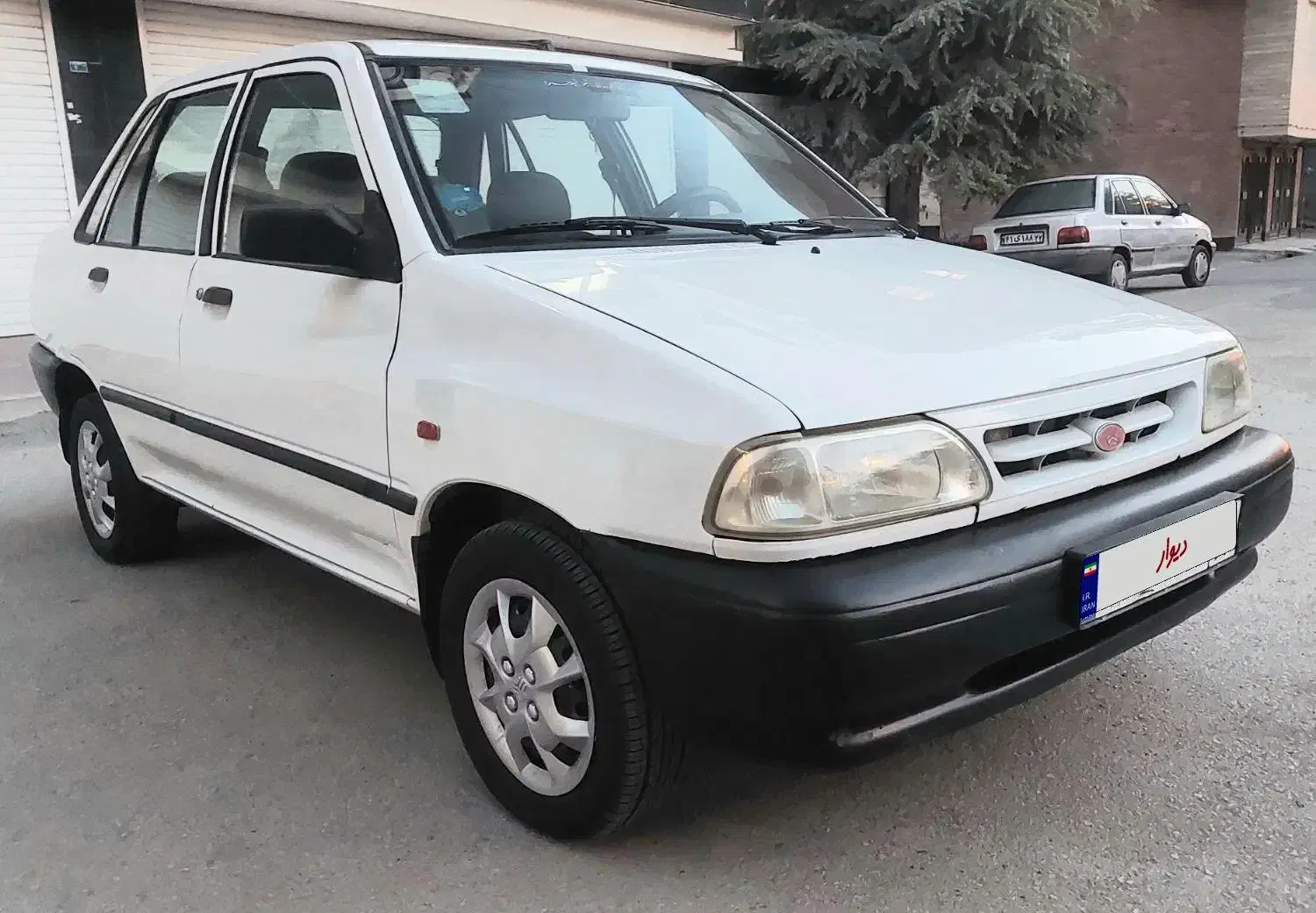 پراید مدل ۹۲ بدون رنگ|خودرو سواری و وانت|نیشابور, دارایی|دیوار