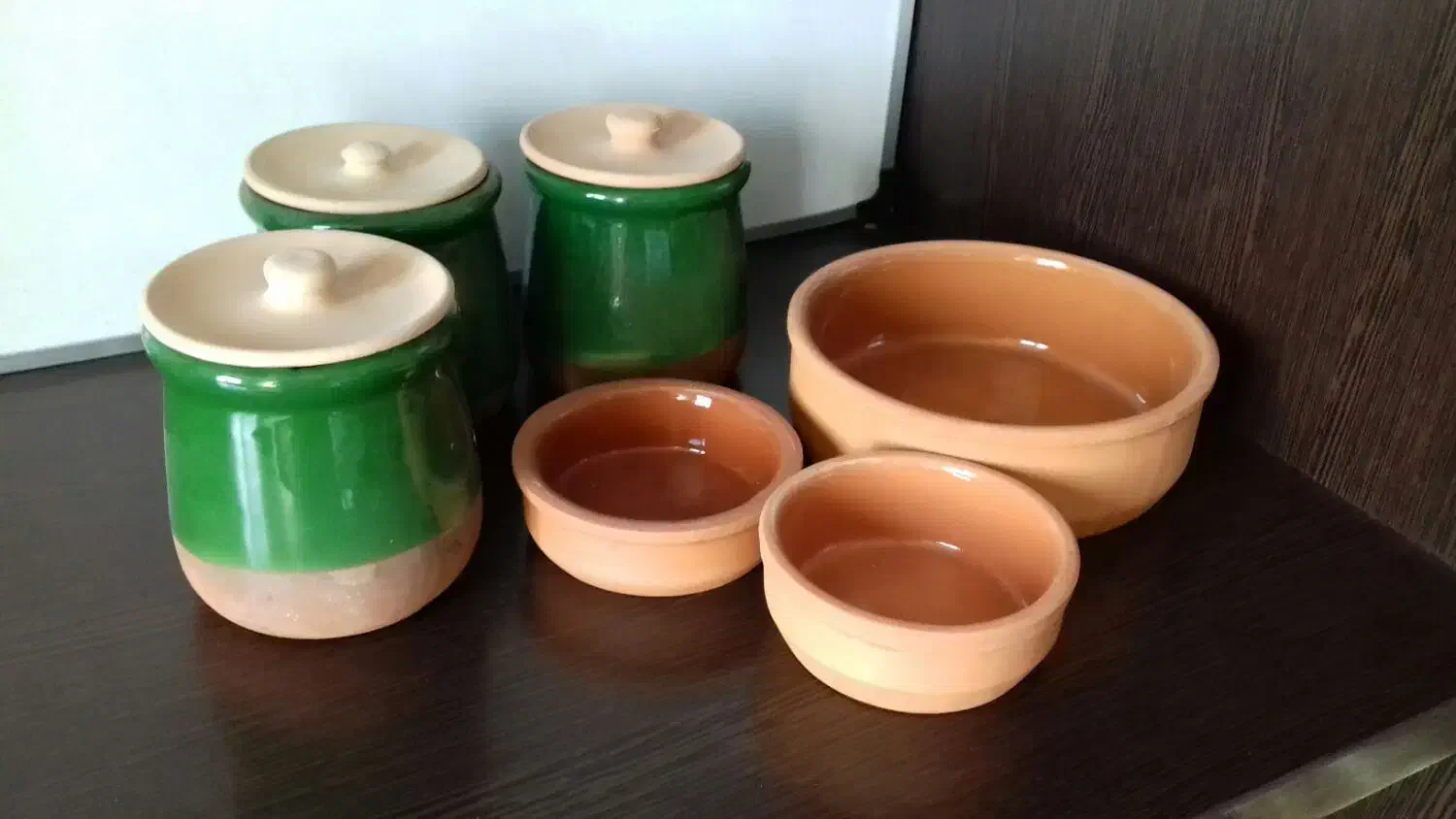 ظرف سفالی معاوضه|کلکسیون اشیاء عتیقه|تهران, حشمتیه|دیوار