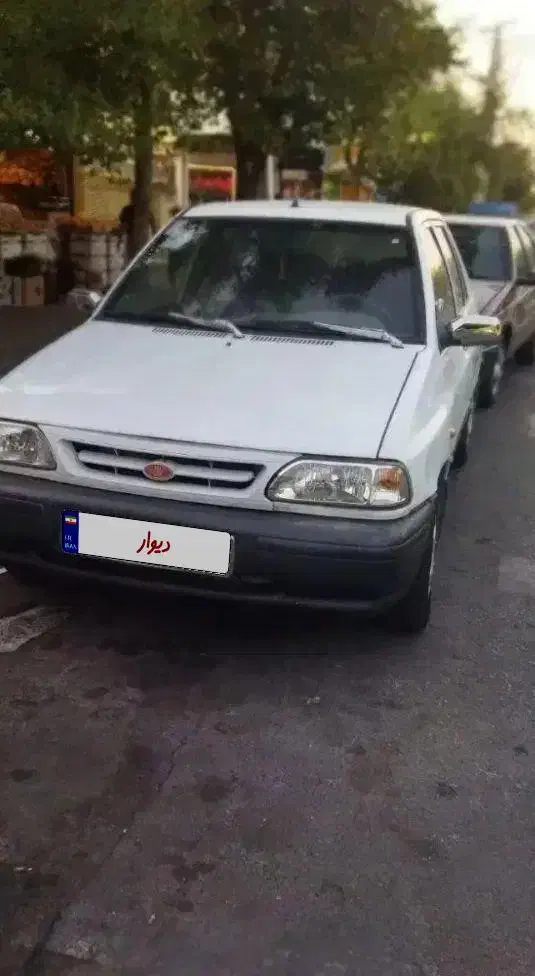 خودرو پراید مدل ۹۶ ***|خودرو سواری و وانت|تبریز, |دیوار