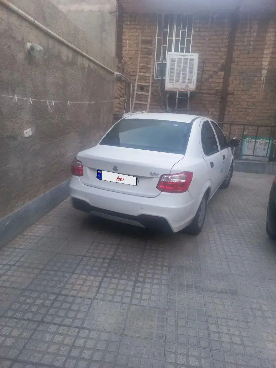 ماشین ساینا|خودرو سواری و وانت|ساوه, |دیوار