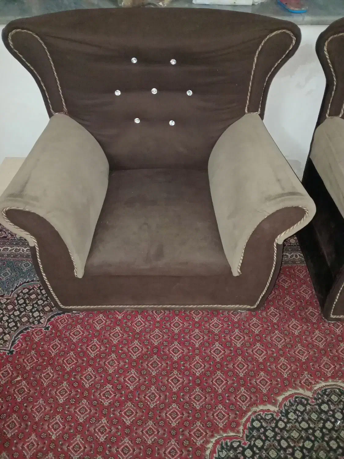 مبل هفت نفره|مبلمان خانگی و میز عسلی|قائمشهر, |دیوار