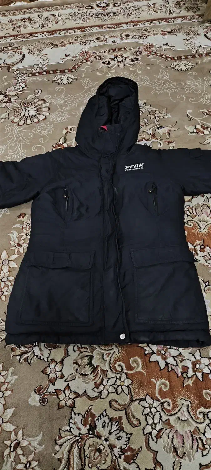 کاپشن برند peak performance|لباس|ملارد, |دیوار