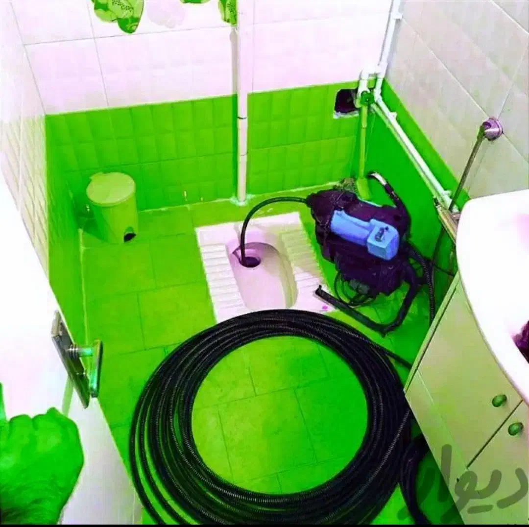 لوله بازکن فنرزن چاه بازکن 50%تخفیف رفعنم بو*۱رزان|خدمات پیشه و مهارت|مشهد, شهید مطهری|دیوار