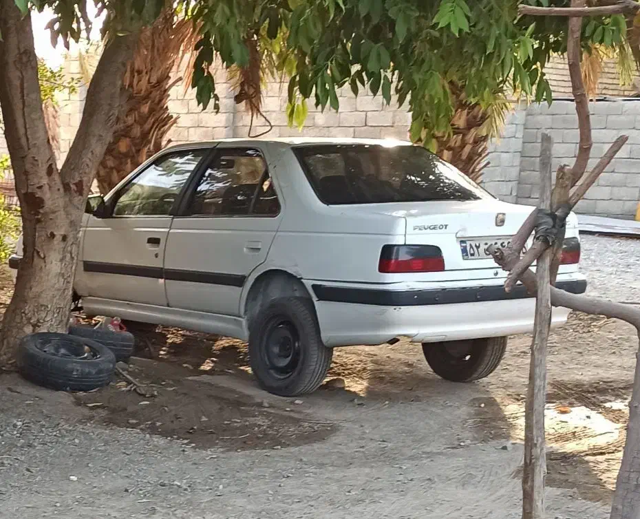 پژو پارس XU7|خودرو سواری و وانت|بندرعباس, |دیوار