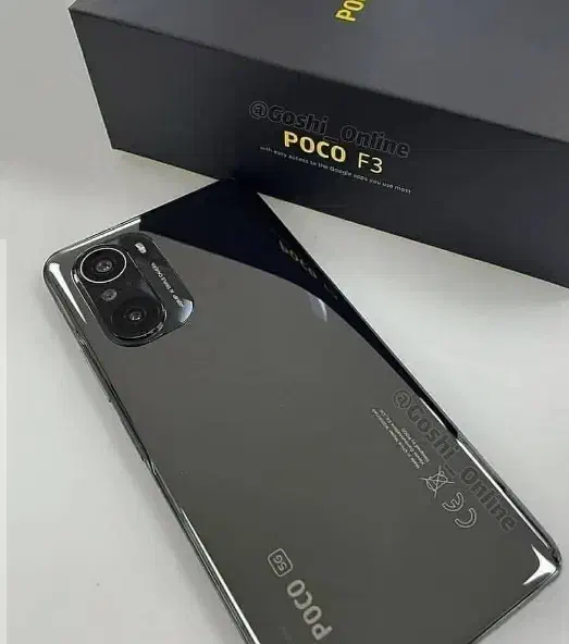 Poco F3 256|موبایل|تهران, ده‌ونک|دیوار