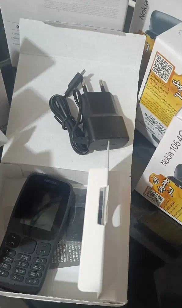 نوکیا ۱۰۶|موبایل|زنجان, |دیوار